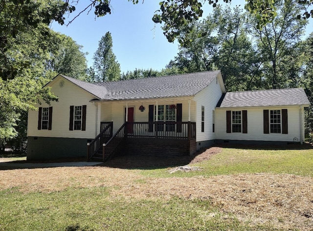 22 Cedar Creek Rd, Edgefield, SC 29824
