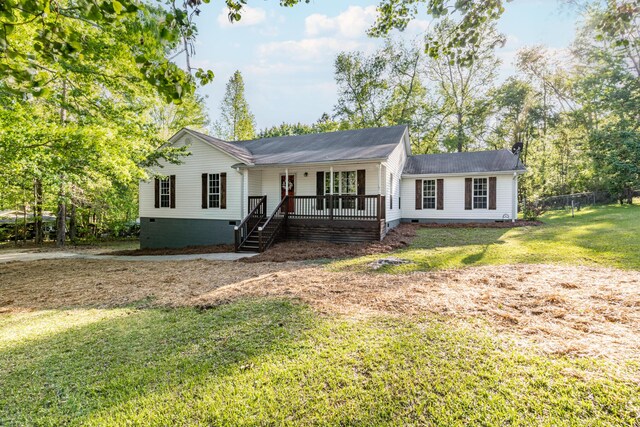 22 Cedar Creek Rd, Edgefield, SC 29824