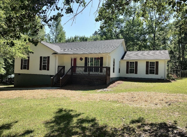 22 Cedar Creek Rd, Edgefield, SC 29824