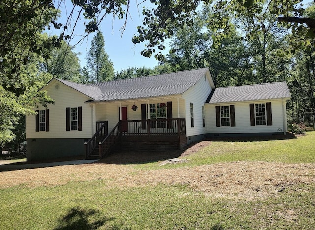 22 Cedar Creek Rd, Edgefield, SC 29824