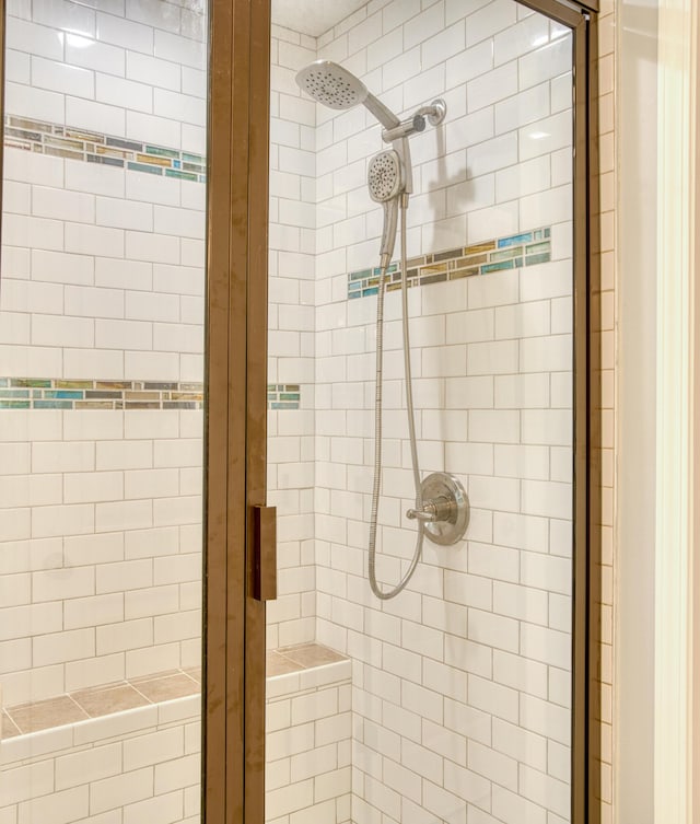 1423 Edgefield Rd, North Augusta, SC 29860 - full bathroom with a shower stall