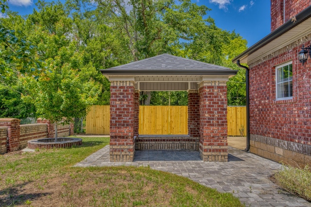 1423 Edgefield Rd, North Augusta, SC 29860 - view of outdoor structure