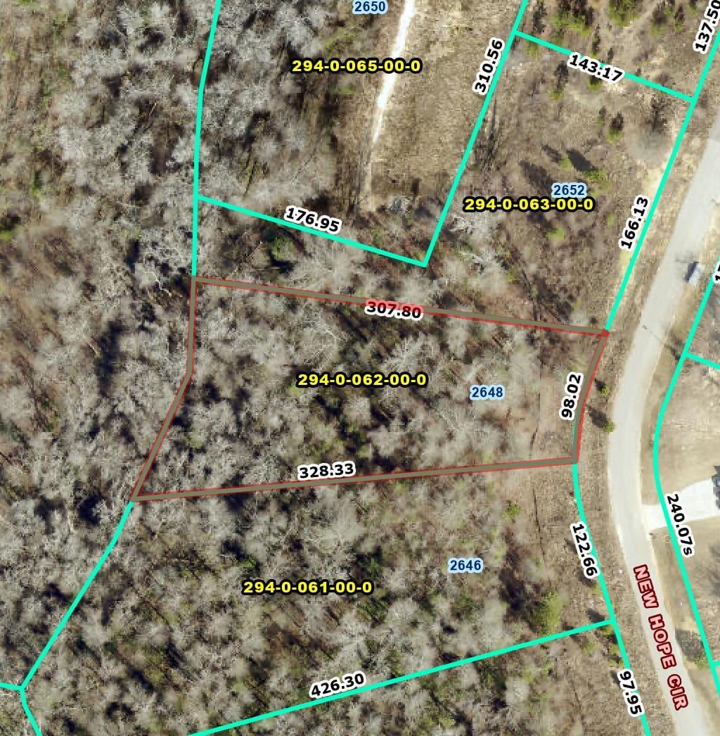 2648 New Hope Cir, Hephzibah, GA 30815