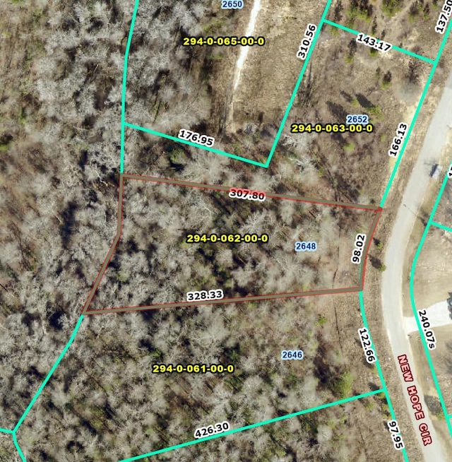 2648 New Hope Cir, Hephzibah, GA 30815