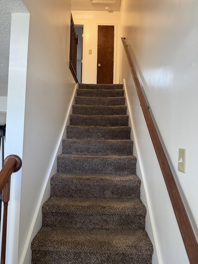 3909 Roberts Rd, Augusta, GA 30907 - view of stairs