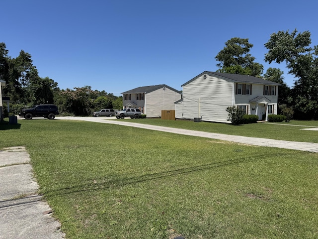 3909 Roberts Rd, Augusta, GA 30907 - view of property exterior featuring a yard