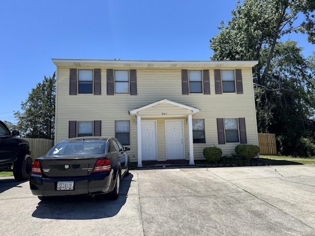 3909 Roberts Rd, Augusta, GA 30907 - view of front of property