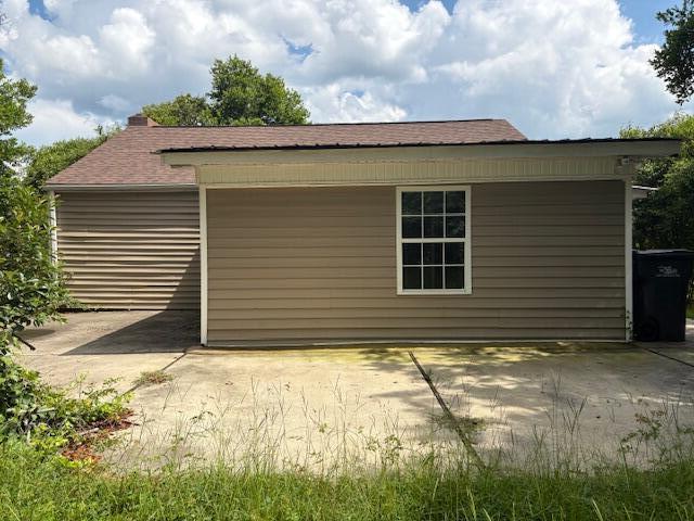 2009 Ryan Rd, Augusta, GA 30904 - view of side of property featuring roof with shingles