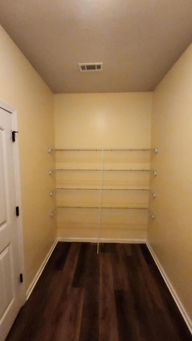 interior space