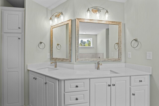 1355 Bellingham Dr, Beech Island, SC 29842 - full bath with a sink and double vanity