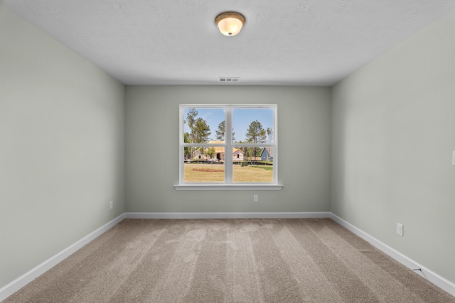 1355 Bellingham Dr, Beech Island, SC 29842 - empty room with carpet floors, visible vents, and baseboards
