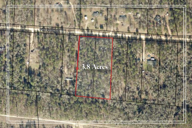 2536 Pine Needle Rd, Hephzibah GA, 30815 land for sale