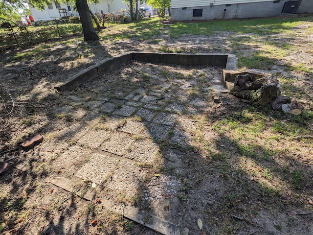 3332 Hillis Rd, Augusta, GA 30906 - exterior view of fence