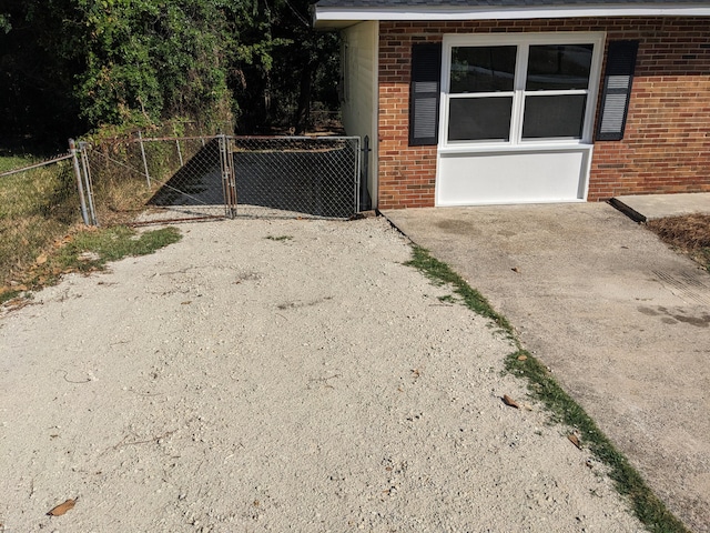 3332 Hillis Rd, Augusta, GA 30906 - gate featuring fence