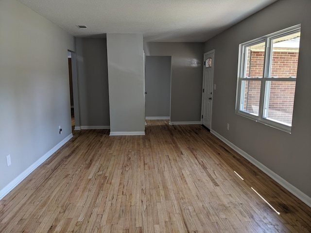 3332 Hillis Rd, Augusta, GA 30906 - empty room with wood finished floors and baseboards