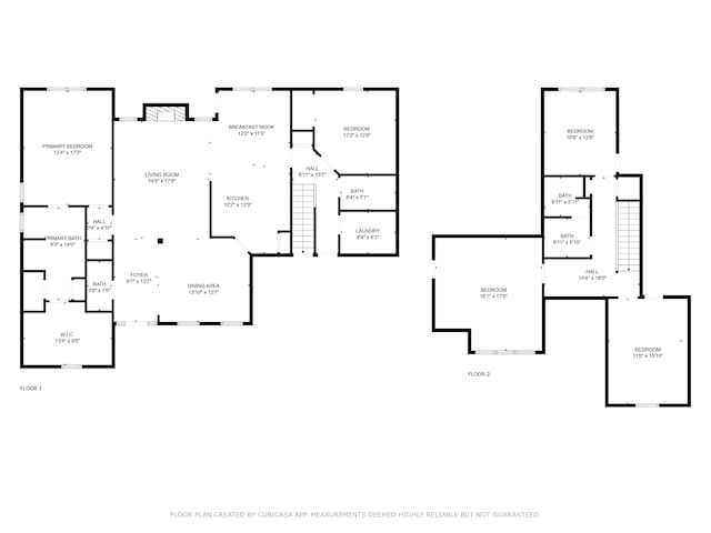 1132 Sumter Landing Cir, Evans, GA 30809 - home floor plan