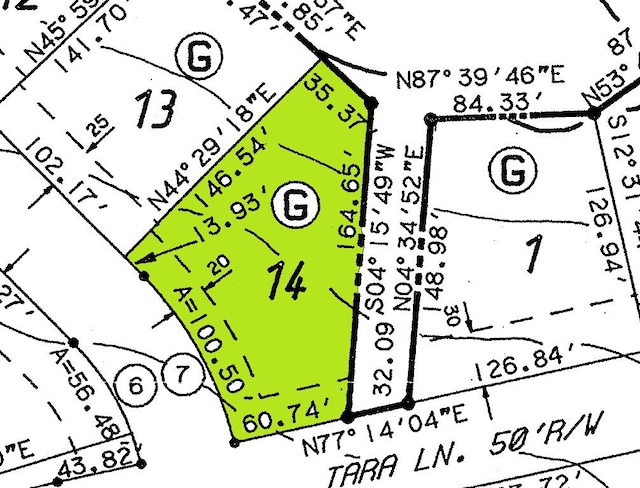 Listing photo 2 for LOT14 Fairway Dr, Mccormick SC 29835