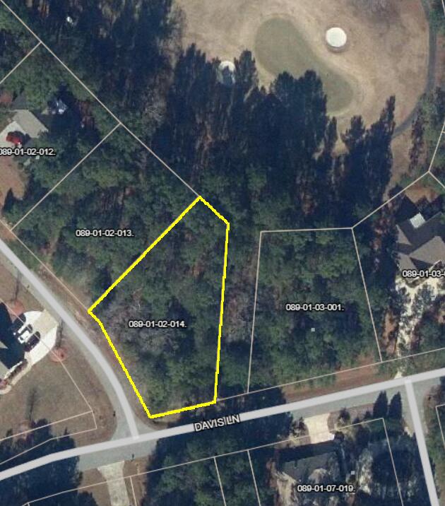 LOT14 Fairway Dr, Mccormick, SC 29835
