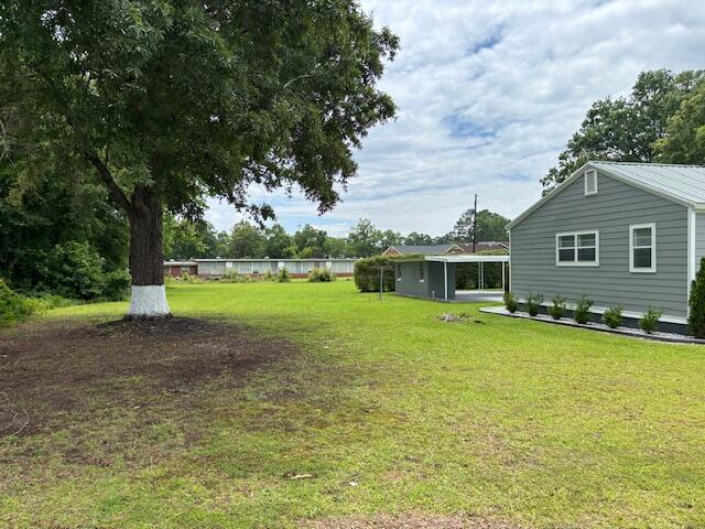 641 Ellington Ave, Thomson, GA 30824 - view of green lawn