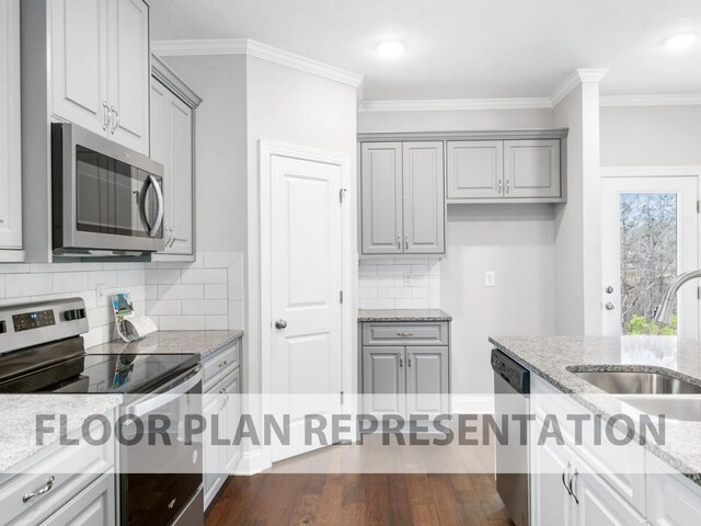 1807 Harbury Dr, Grovetown, GA 30813 - photo 4