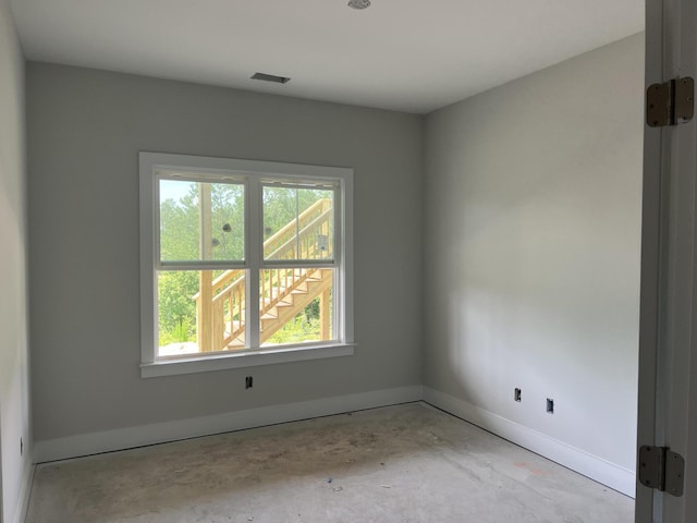8144 Crossbow Lndg, Graniteville, SC 29829 - unfurnished room with plenty of natural light