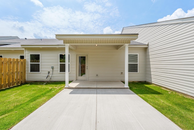 1006 Rosendale Dr, Hephzibah, GA 30815 - view of patio / terrace