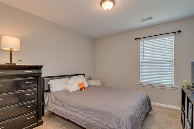 260 Claudia Dr, Grovetown, GA 30813 - bedroom with light carpet, multiple windows, and baseboards