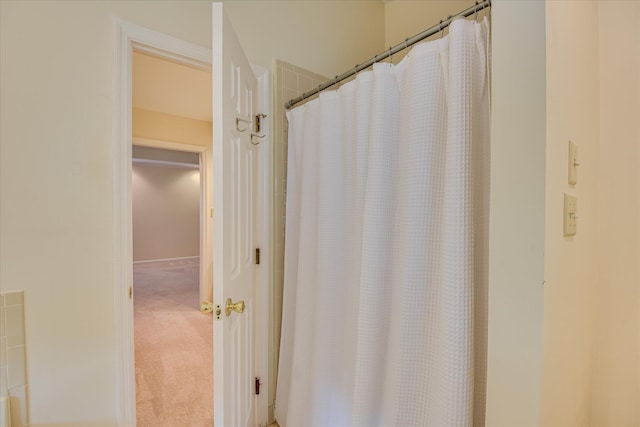 3549 Stevens Way, Martinez, GA 30907 - full bath with a shower with curtain