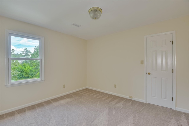 3549 Stevens Way, Martinez, GA 30907 - unfurnished room featuring baseboards and light carpet