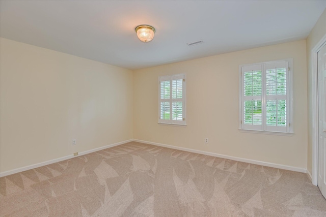 3549 Stevens Way, Martinez, GA 30907 - spare room with light carpet