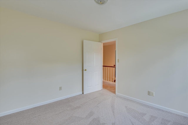 3549 Stevens Way, Martinez, GA 30907 - carpeted spare room with baseboards