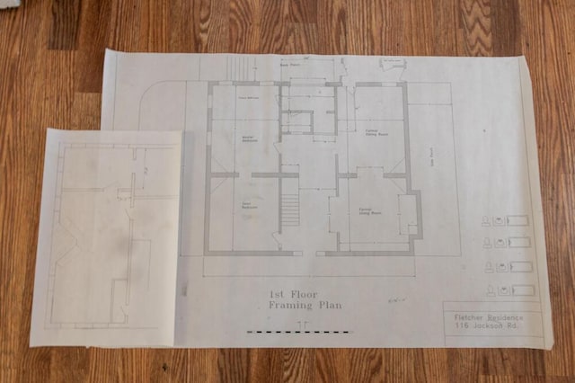 116 Jackson Rd, Jackson, SC 29831 - floor plan / room layout