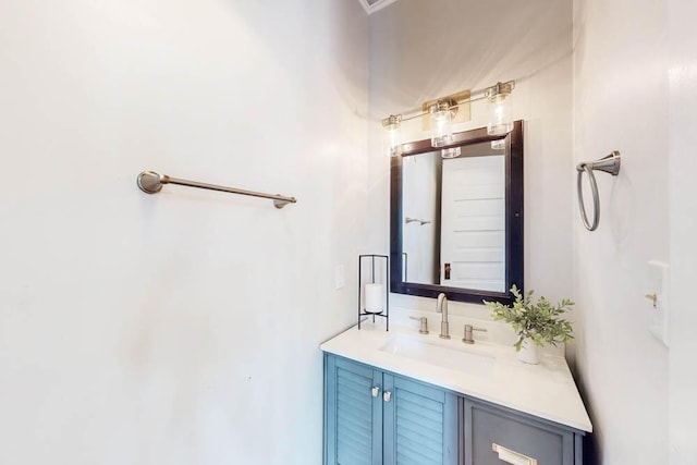 116 Jackson Rd, Jackson, SC 29831 - bathroom featuring vanity