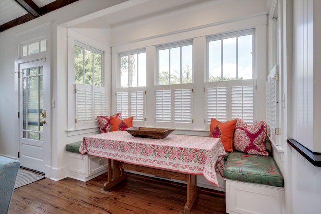 2619 Raymond Ave, Augusta, GA 30904 - view of sunroom / solarium