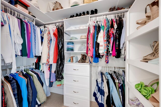 2619 Raymond Ave, Augusta, GA 30904 - view of spacious closet