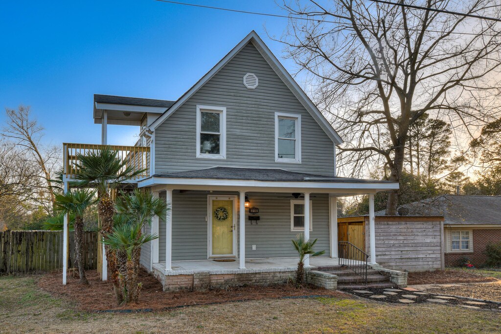 316 W Pine Grove Ave, North Augusta, SC 29841