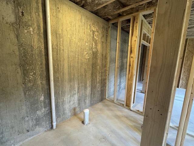 interior space