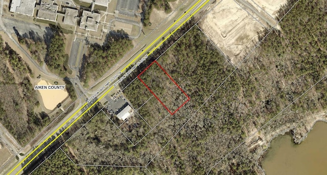 000 Jefferson Davis Hwy, Warrenville SC, 29851 land for sale