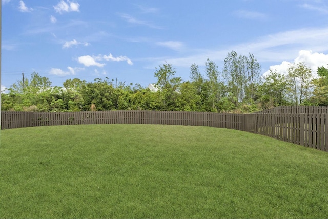 2628 Laurens St, Grovetown, GA 30813 - view of yard