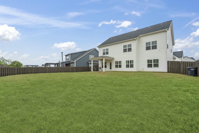 2628 Laurens St, Grovetown, GA 30813 - view of back of property