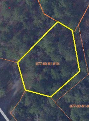 LOT19 Yankee Cir, Mccormick SC, 29835 land for sale