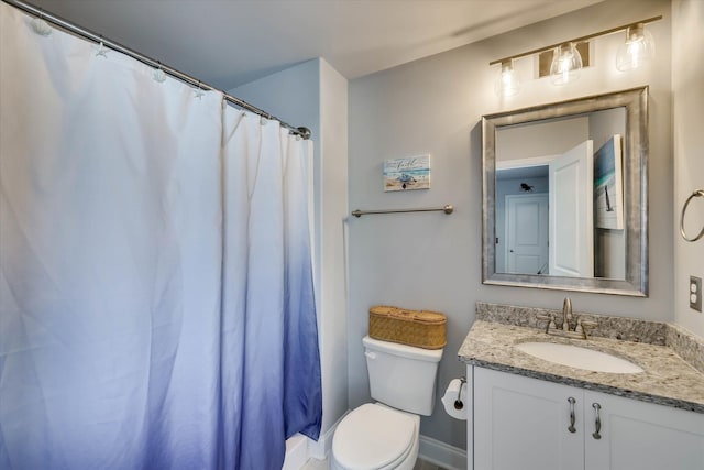 1856 Preservation Cir, Evans, GA 30809 - full bathroom featuring vanity and a shower with shower curtain