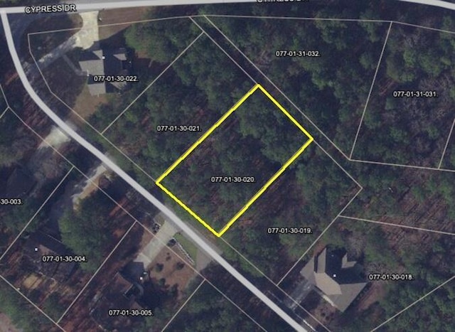 0 Holly Ln, Mccormick SC, 29835 land for sale