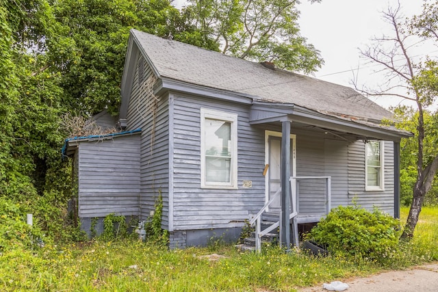 1843 Blairs Ln, Augusta, GA 30904 - bungalow with a shingled roof