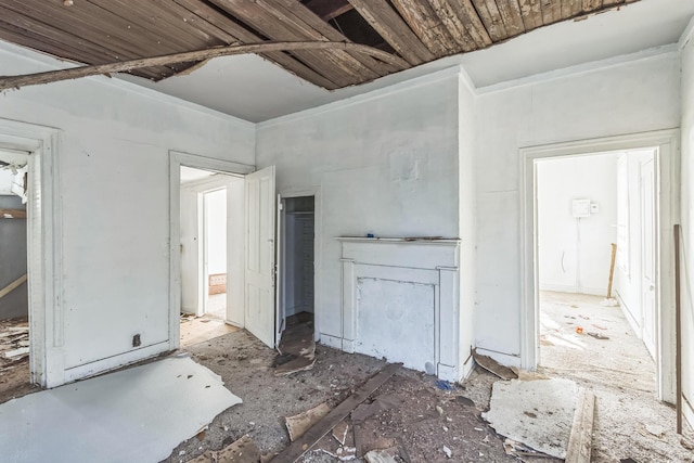 1843 Blairs Ln, Augusta, GA 30904 - view of unfurnished living room