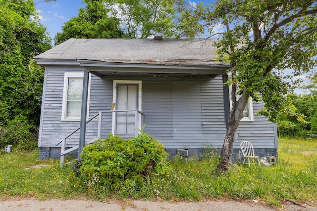 1843 Blairs Ln, Augusta, GA 30904 - view of front of house