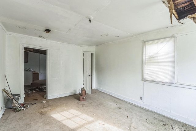 1843 Blairs Ln, Augusta, GA 30904 - view of empty room