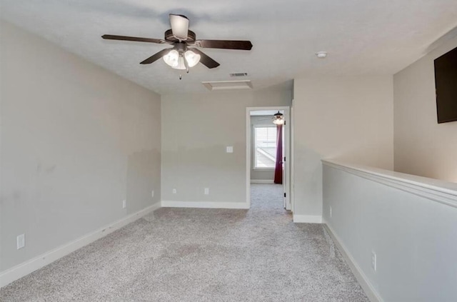 1026 Barrett Dr, Evans, GA 30809 - unfurnished room with ceiling fan and carpet