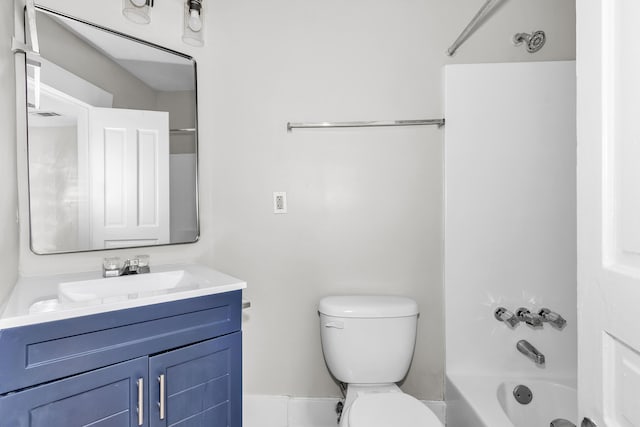 209 Ellis St, Augusta, GA 30901 - full bath featuring vanity and washtub / shower combination