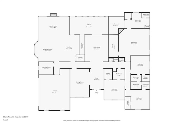 9 Park Place Ct, Augusta, GA 30909 - photo 45